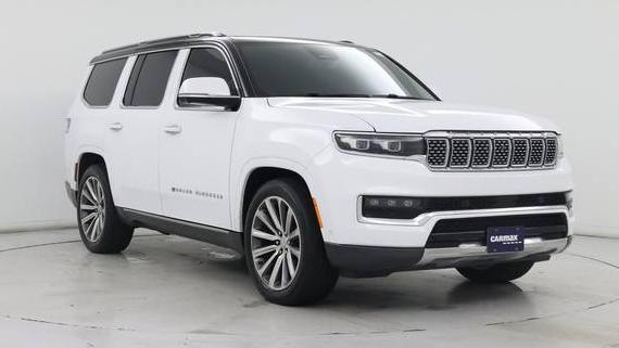 JEEP GRAND WAGONEER 2022 1C4SJVFJ9NS167293 image